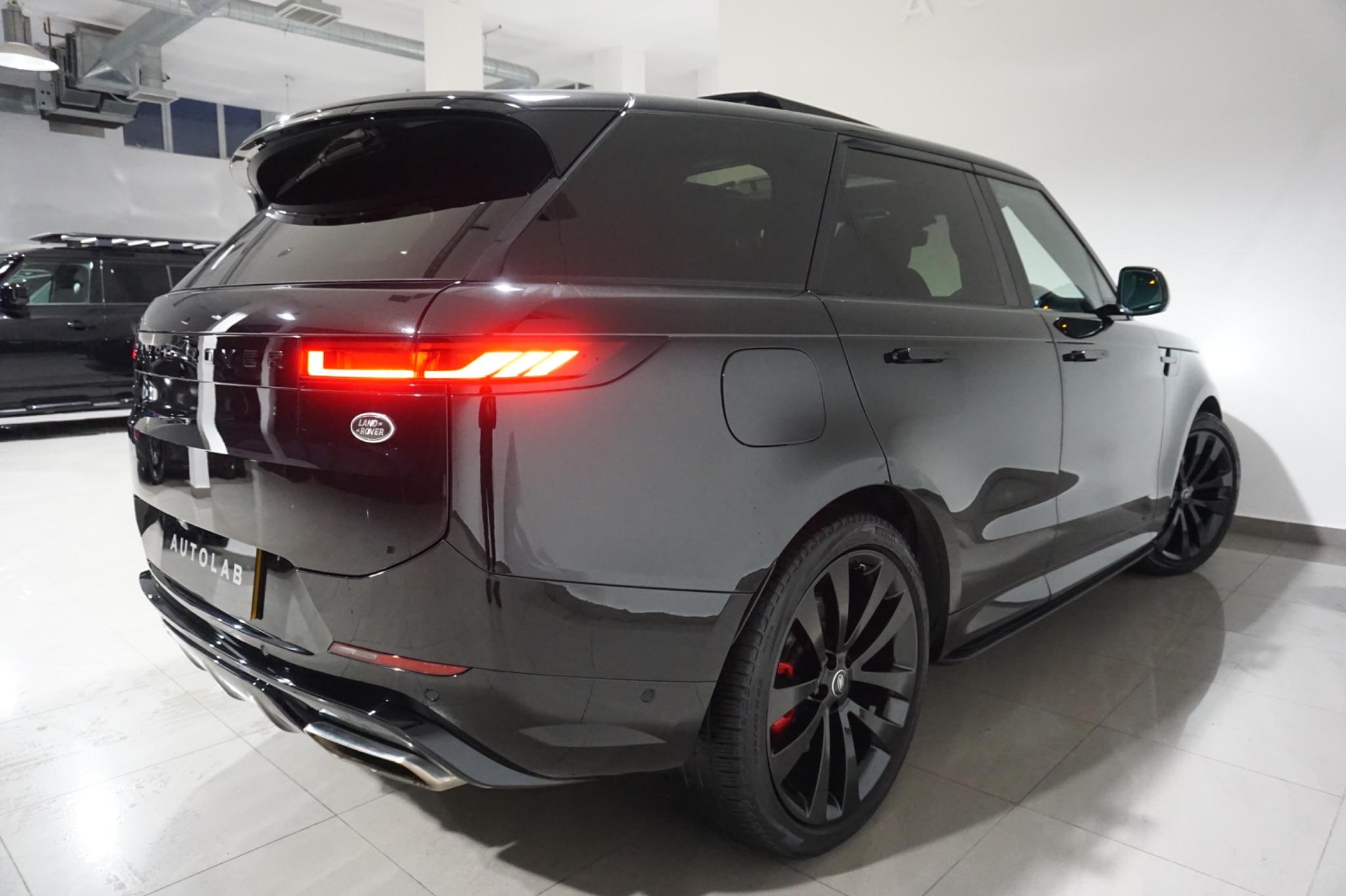 Land Rover Range Rover Sport 3.0 P510e 38.2kWh First Edition Auto 4WD Euro 6 (s/s) 5dr